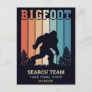 Search for bigfoot postcards Colourful