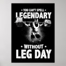 Search for day without posters Motivation