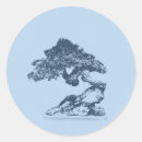 Search for bonsai stickers Asian