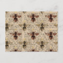Search for queen bee postcards Vintage