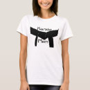 Search for karate black belt tshirts Martial artist