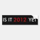 Search for 2012 bumper stickers Funny