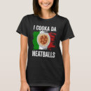 Search for italian flag tshirts Foodie