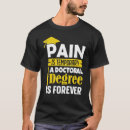 Search for doctorate degree tshirts Forever