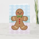 Search for gingerbread man cards Cute
