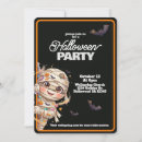 Search for family halloween invitations Trick or treat