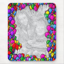 Search for ballooning mouse mats For her