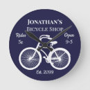 Search for old fashioned clocks Bike