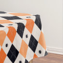 Search for diamond tablecloths Plaid