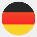 Search for germany travel stickers German flag