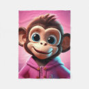 Search for monkey blankets Whimsical
