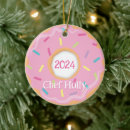 Search for cooking christmas tree decorations Doughnut