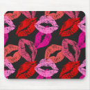 Search for kisses mouse mats Lips