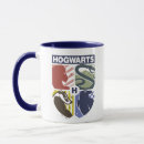 Search for vintage magic mugs Gryffindor