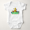 Search for big bird baby clothes Oscar the grouch