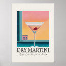 Search for martini posters Vintage
