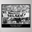 Search for justice and equality posters Civil rights
