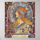 Search for alphonse mucha posters Flowers