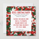 Search for work party invitations White