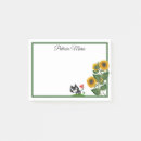 Search for sunflower yellow post it notes Girly