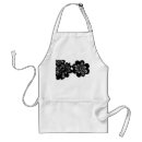 Search for silhouette aprons Outline
