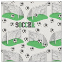 Search for green and white pattern fabric For kids