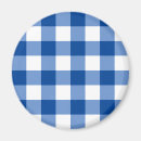 Search for blue pattern magnets Unique