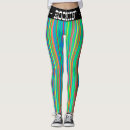 Search for vertical striped leggings Yellow