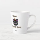 Search for ween mugs Black cat