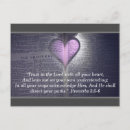 Search for proverbs 3 postcards Bible
