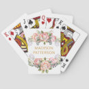 Search for bridge playing cards Girly