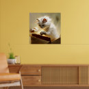 Search for tiffany posters Cat