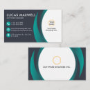 Search for software engineer business cards Consultancy