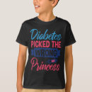 Search for sugar kids tshirts Diabetic funny