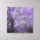 Search for bare tree canvas prints Winter