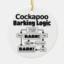 Search for cockapoo christmas tree decorations Dogs