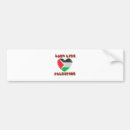 Search for palestinian bumper stickers Jerusalem