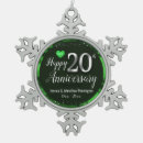 Search for 20th wedding anniversary gifts Typography
