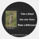Search for stand tall stickers Animal