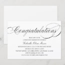 Search for congratulations invitations Script