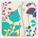 Search for flower graphic stickers Silhouettes