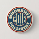 Search for huckabee badges Campaign