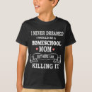 Search for homeschool mom tshirts Teacher