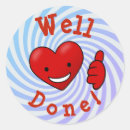 Search for well stickers Award