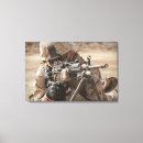 Search for weapon canvas prints Machine guns