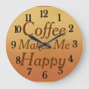 Search for coffee kitchen clocks Food