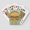 Search for fast food playing cards Cheese