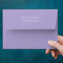 Search for lilac envelopes Elegant