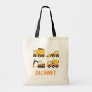 Search for construction tote bags Dump truck