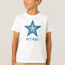 Search for blue kids tshirts Star